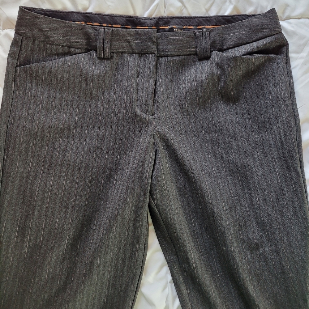 Express NWOT women's dress slacks.